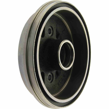 Centric Parts Brake Drum Standard with Non-Directional Finishes for 1985-1990 Chevrolet Spectrum Geo Spectrum Isuzu I-Mark 123.43003