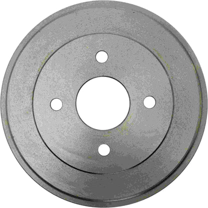 Centric Parts Brake Drum Standard with Non-Directional Finishes for 1990-1993 Geo Storm Isuzu Stylus 123.43004