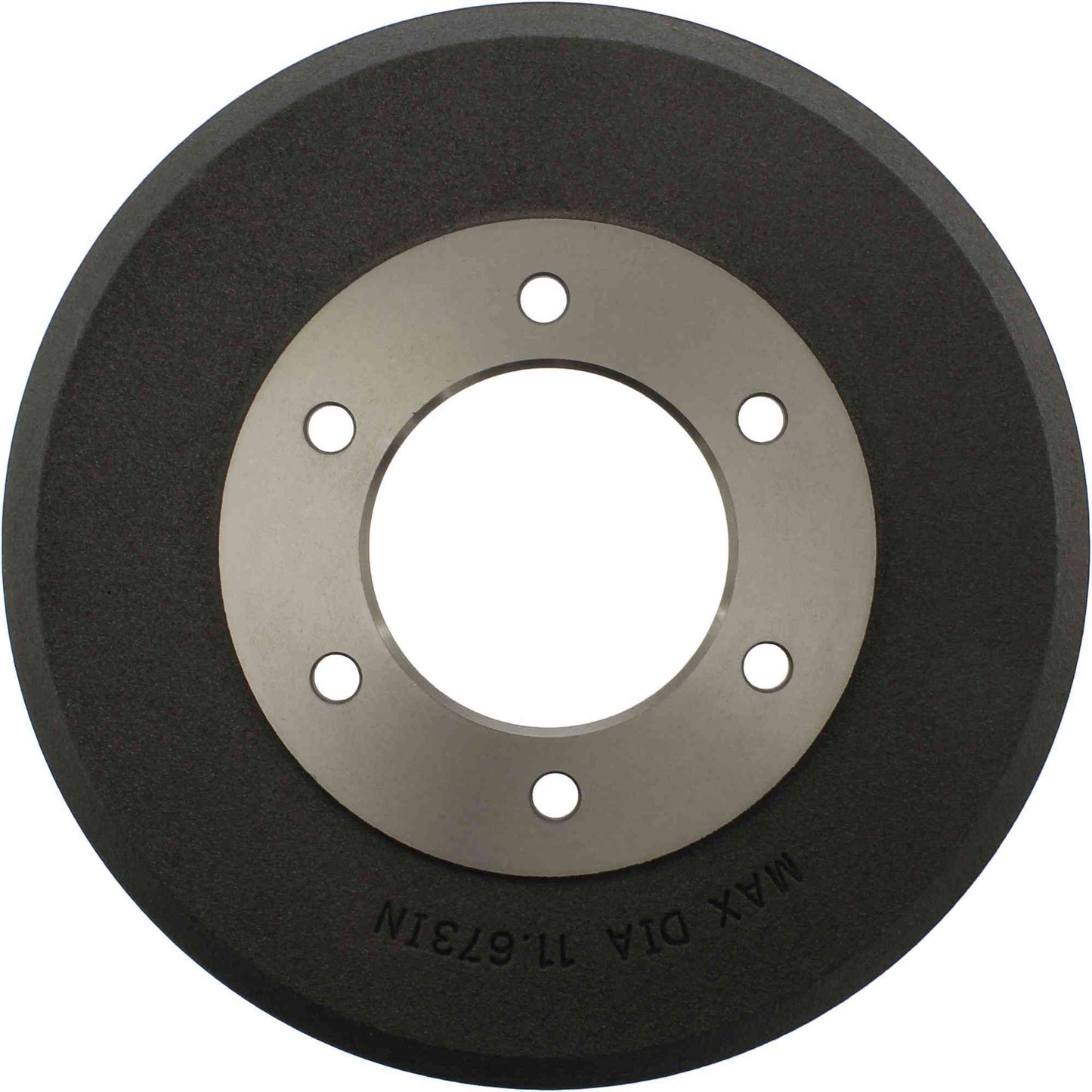 Centric Parts Brake Drum Standard with Non-Directional Finishes for 2000-2004 Honda Passport Isuzu Amigo Axiom Rodeo Rodeo Sport 123.43006