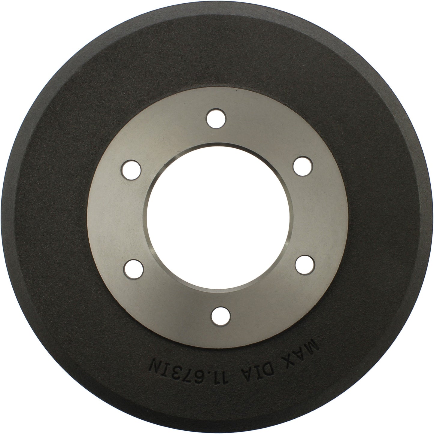 Centric Parts Brake Drum Standard with Non-Directional Finishes for 2000-2004 Honda Passport Isuzu Amigo Axiom Rodeo Rodeo Sport 123.43006
