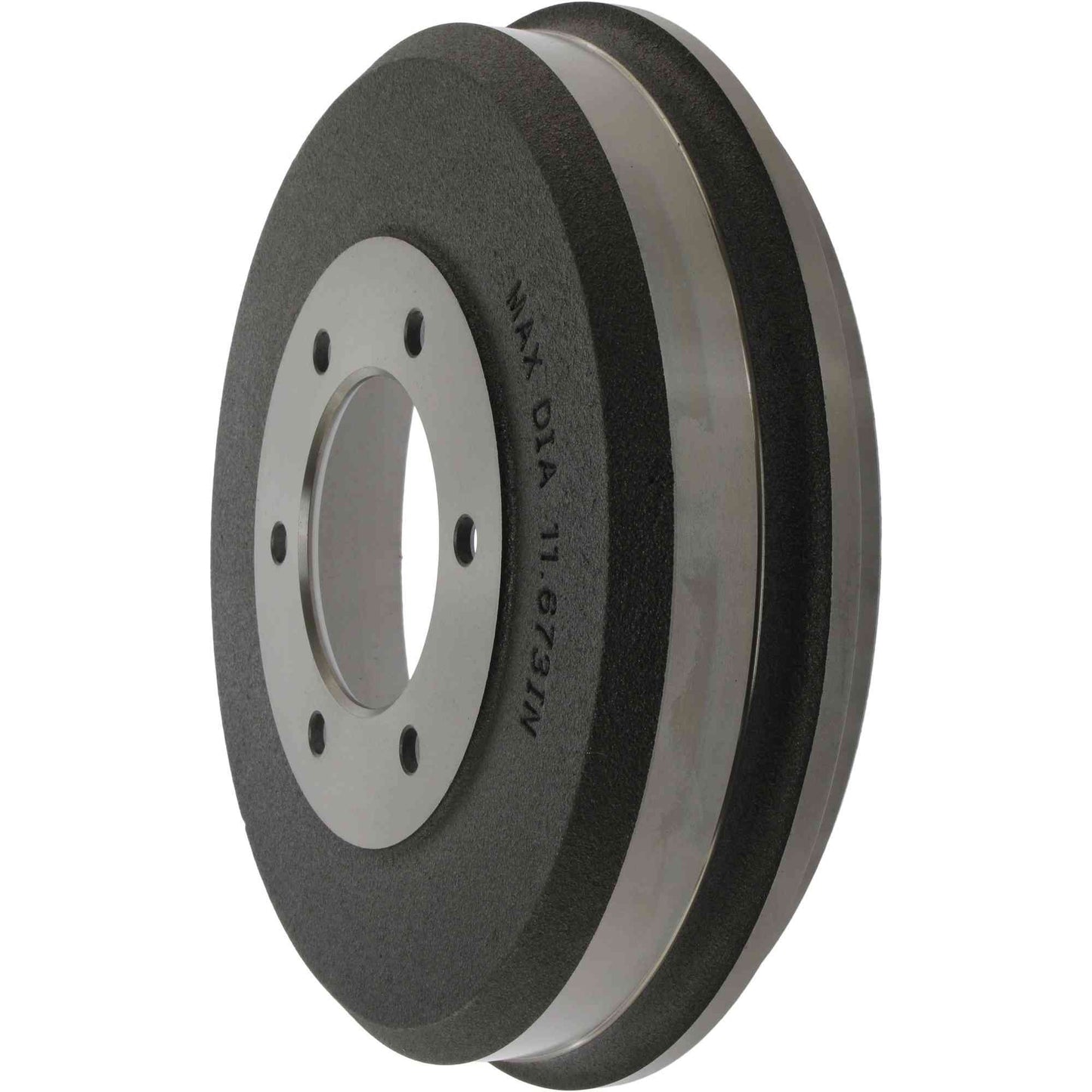 Centric Parts Brake Drum Standard with Non-Directional Finishes for 2000-2004 Honda Passport Isuzu Amigo Axiom Rodeo Rodeo Sport 123.43006