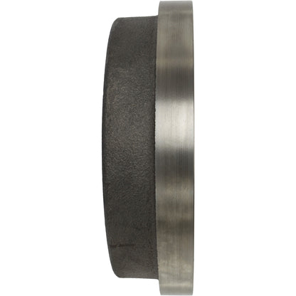 Centric Parts Brake Drum Standard with Non-Directional Finishes for Toyota 1967-1988 123.44009