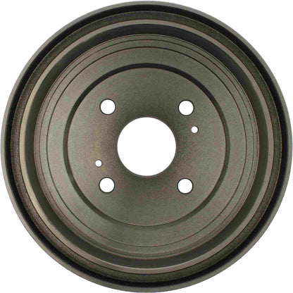 Centric Parts Brake Drum Standard with Non-Directional Finishes for Toyota 1967-1988 123.44009