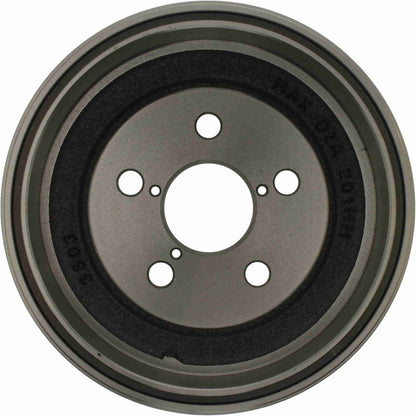 Centric Parts Brake Drum Standard with Non-Directional Finishes for 1983-1986 Toyota Camry 123.44011
