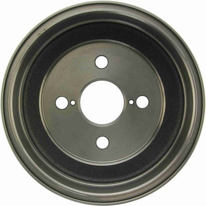 Centric Parts Brake Drum Standard Non-Directional Finishes for 1988-1985 Chevrolet Nova, 1988-1984 Toyota Corolla, 1987-1983 Tercel 123.44014