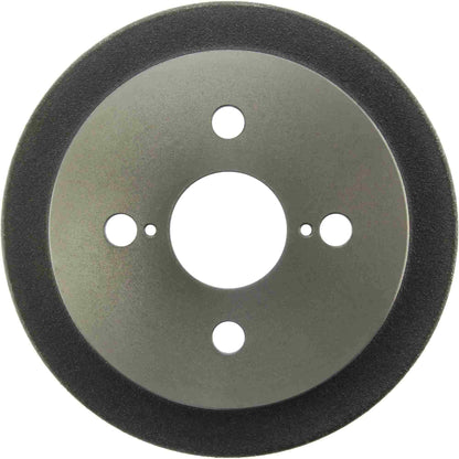 Centric Parts Brake Drum Standard Non-Directional Finishes for 1988-1985 Chevrolet Nova, 1988-1984 Toyota Corolla, 1987-1983 Tercel 123.44014