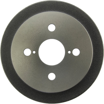 Centric Parts Brake Drum Standard Non-Directional Finishes for 1988-1985 Chevrolet Nova, 1988-1984 Toyota Corolla, 1987-1983 Tercel 123.44014