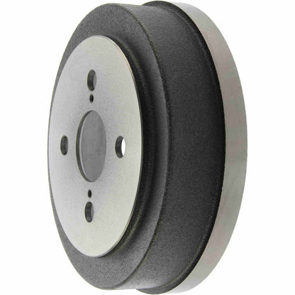 Centric Parts Brake Drum Standard Non-Directional Finishes for 1988-1985 Chevrolet Nova, 1988-1984 Toyota Corolla, 1987-1983 Tercel 123.44014