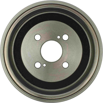 Centric Parts Brake Drum Standard with Non-Directional Finishes for 1990-1988 Toyota Corolla 1988-1983 Tercel 123.44015
