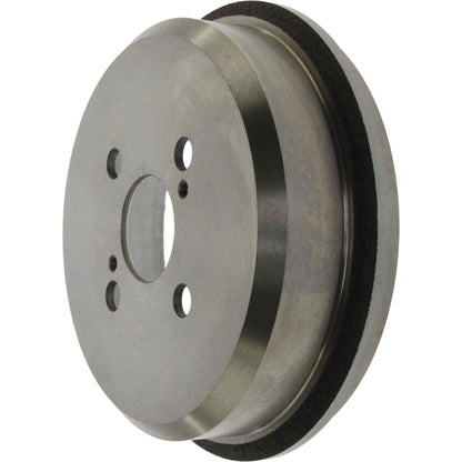Centric Parts Brake Drum Standard with Non-Directional Finishes for 1990-1988 Toyota Corolla 1988-1983 Tercel 123.44015