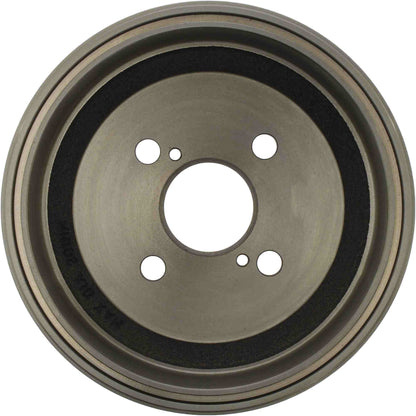 Centric Parts Brake Drum Standard with Non-Directional Finishes for 1992-1989 Geo Prizm 1991-1986 Toyota Celica 1992-1988 Corolla 123.44021