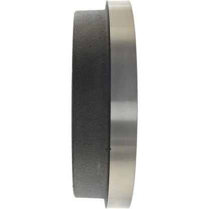 Centric Parts Brake Drum Standard with Non-Directional Finishes for 1987-1991 Toyota Camry 123.44025