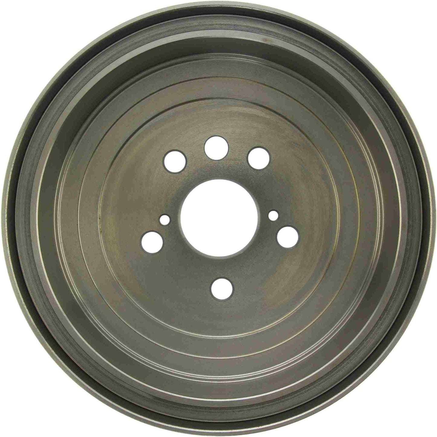 Centric Parts Brake Drum Standard with Non-Directional Finishes for 1987-1991 Toyota Camry 123.44025