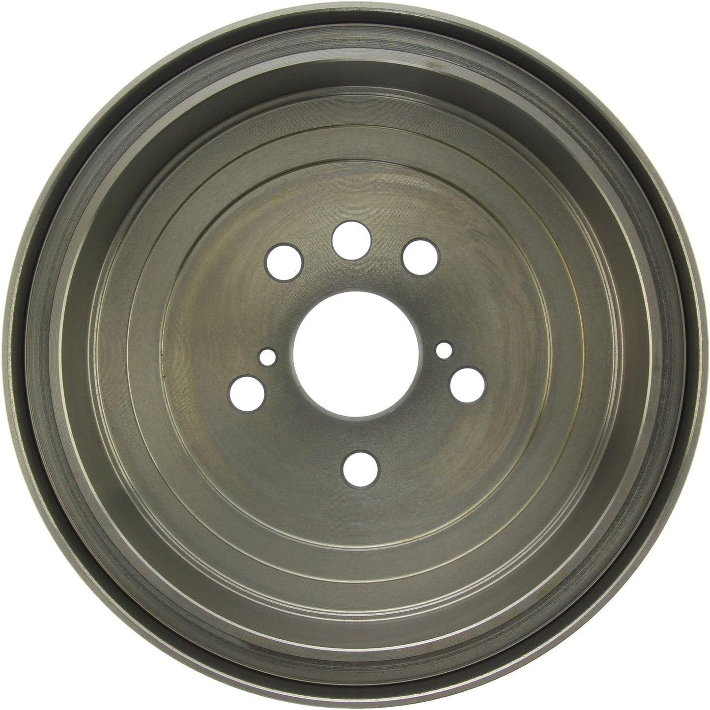 Centric Parts Brake Drum Standard with Non-Directional Finishes for 1987-1991 Toyota Camry 123.44025