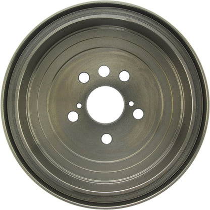 Centric Parts Brake Drum Standard with Non-Directional Finishes for 1987-1991 Toyota Camry 123.44025