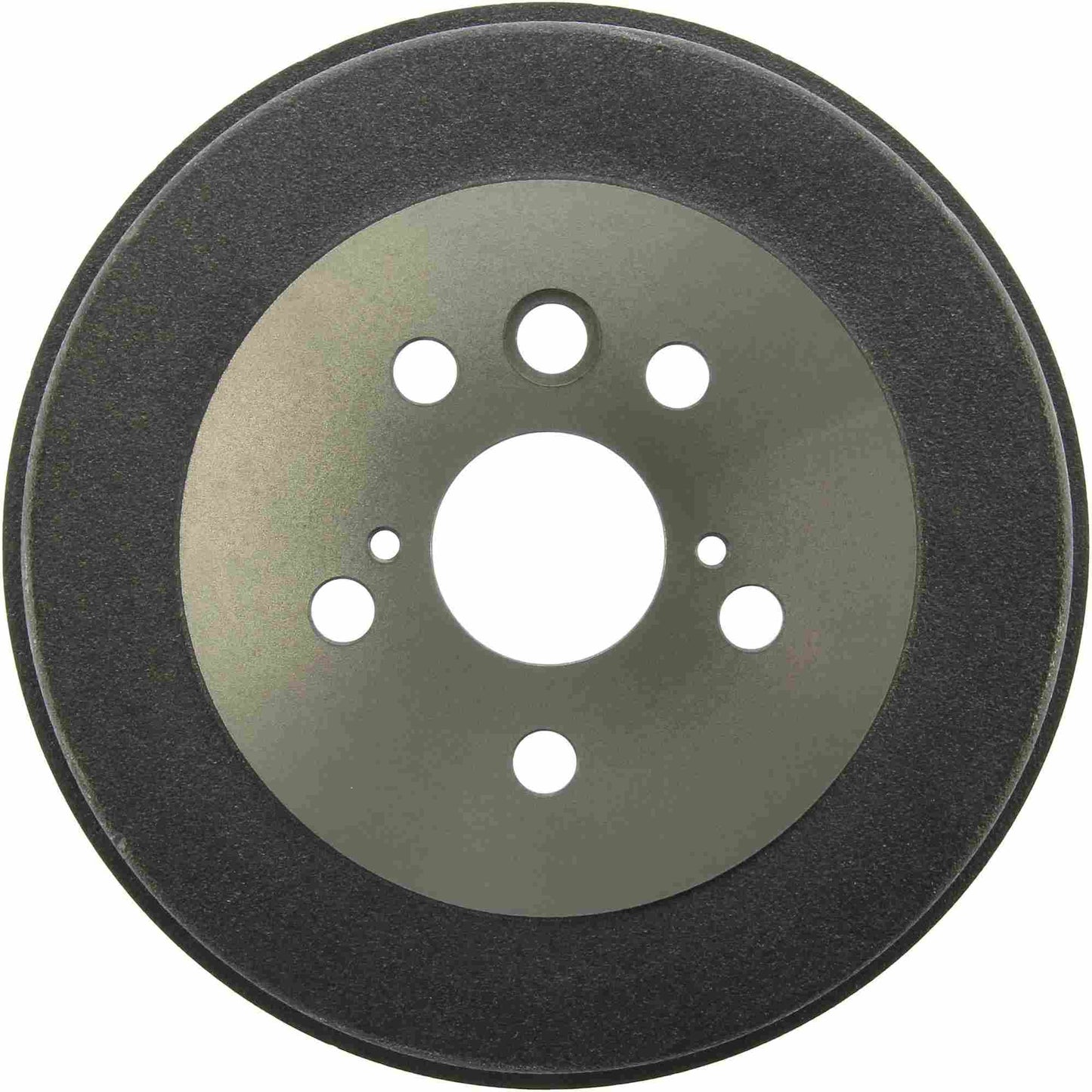 Centric Parts Brake Drum Standard with Non-Directional Finishes for 1987-1991 Toyota Camry 123.44025