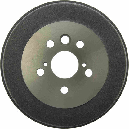Centric Parts Brake Drum Standard with Non-Directional Finishes for 1987-1991 Toyota Camry 123.44025
