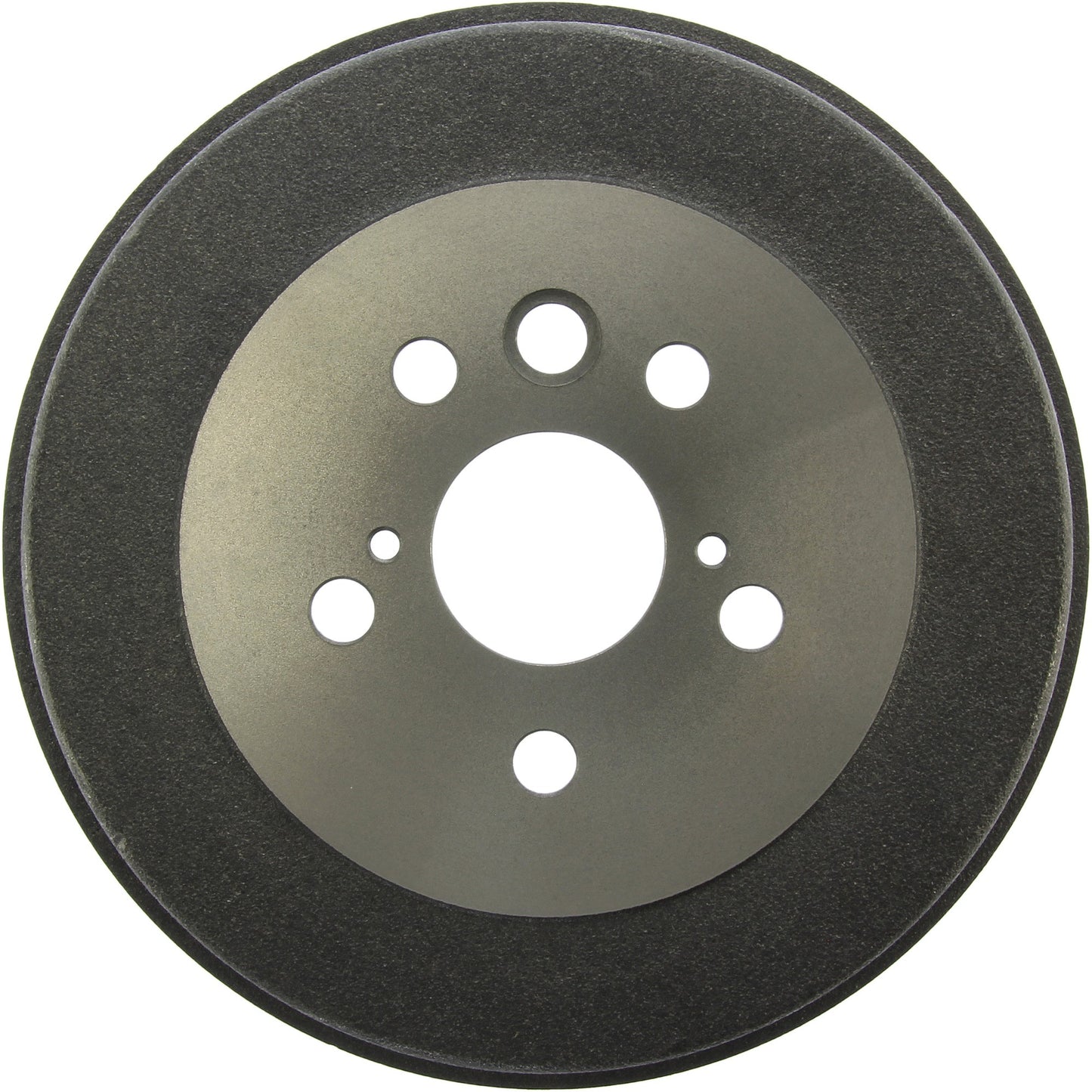 Centric Parts Brake Drum Standard with Non-Directional Finishes for 1987-1991 Toyota Camry 123.44025