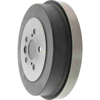 Centric Parts Brake Drum Standard with Non-Directional Finishes for 1987-1991 Toyota Camry 123.44025