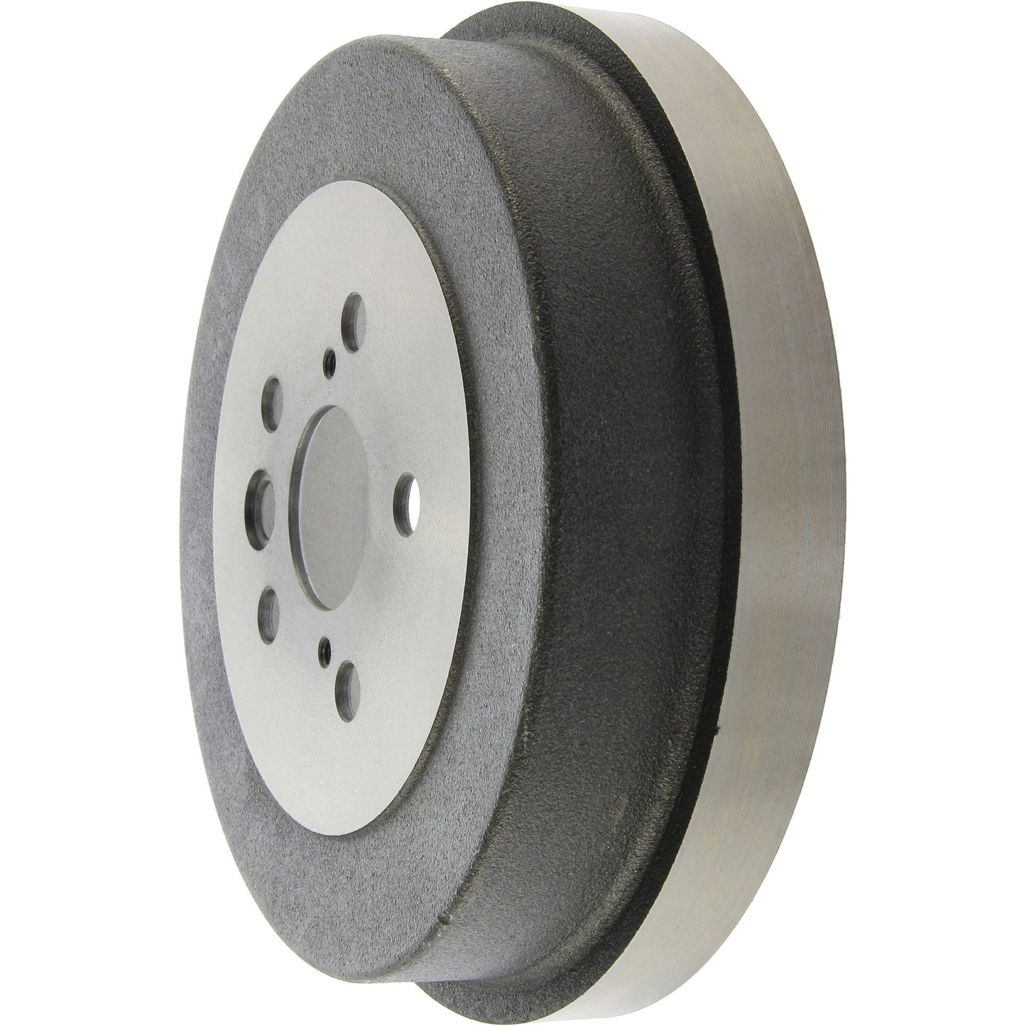 Centric Parts Brake Drum Standard with Non-Directional Finishes for 1987-1991 Toyota Camry 123.44025