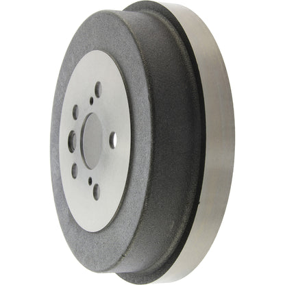 Centric Parts Brake Drum Standard with Non-Directional Finishes for 1987-1991 Toyota Camry 123.44025