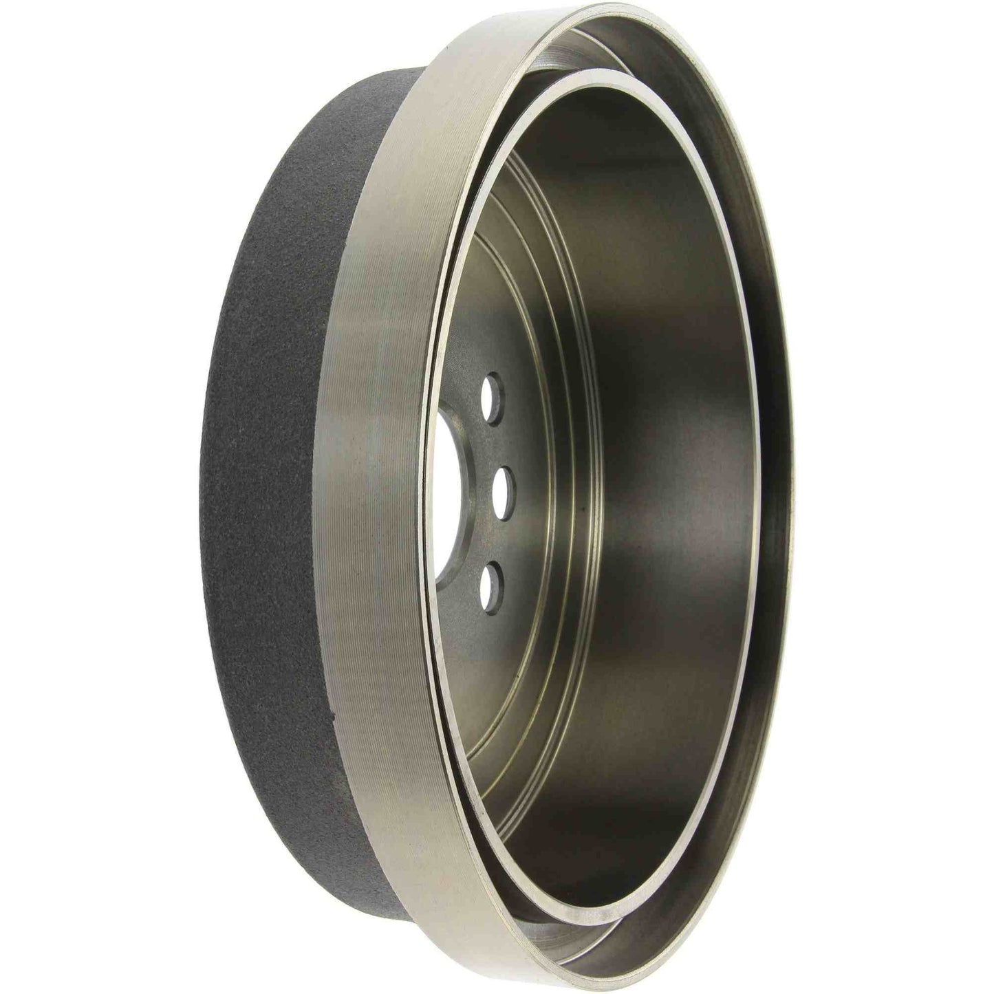 Centric Parts Brake Drum Standard with Non-Directional Finishes for 1987-1991 Toyota Camry 123.44025