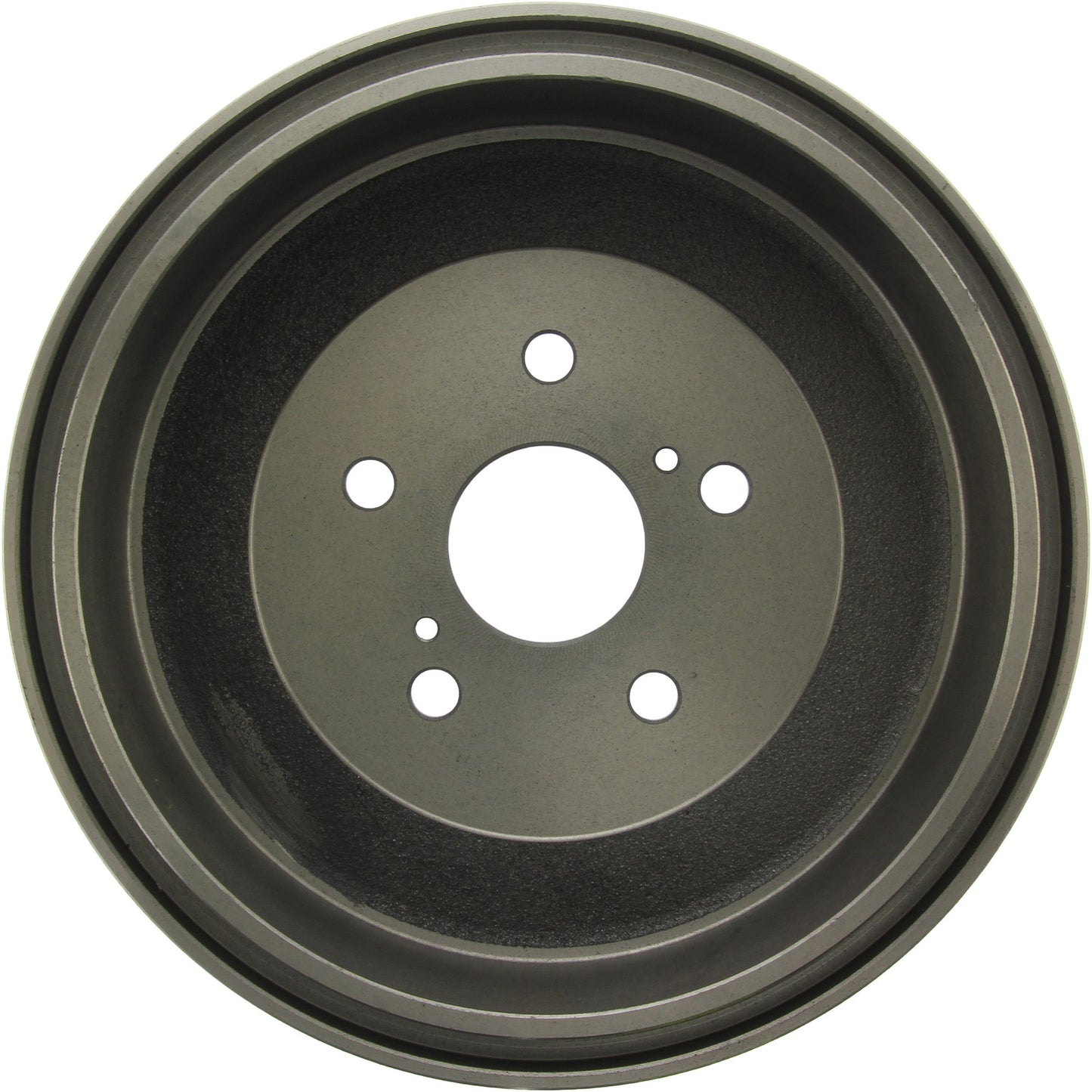 Centric Parts Brake Drum Standard with Non-Directional Finishes for 1991-1997 Toyota Previa 123.44026