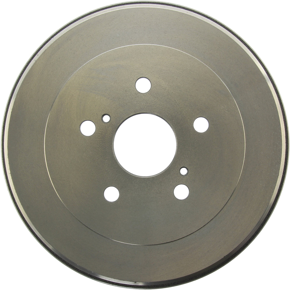 Centric Parts Brake Drum Standard with Non-Directional Finishes for 1991-1997 Toyota Previa 123.44026