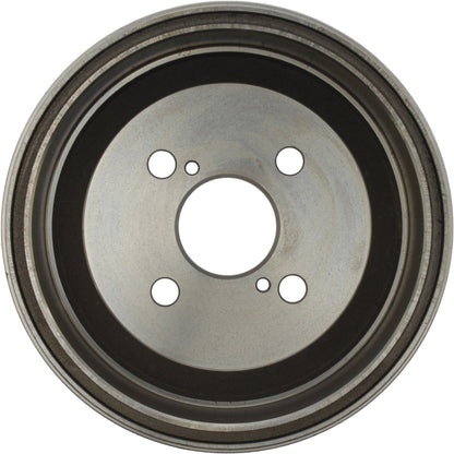 Centric Parts Brake Drum Standard with Non-Directional Finishes for 1990-1993 Toyota Celica 123.44027