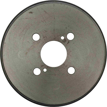 Centric Parts Brake Drum Standard with Non-Directional Finishes for 1990-1993 Toyota Celica 123.44027