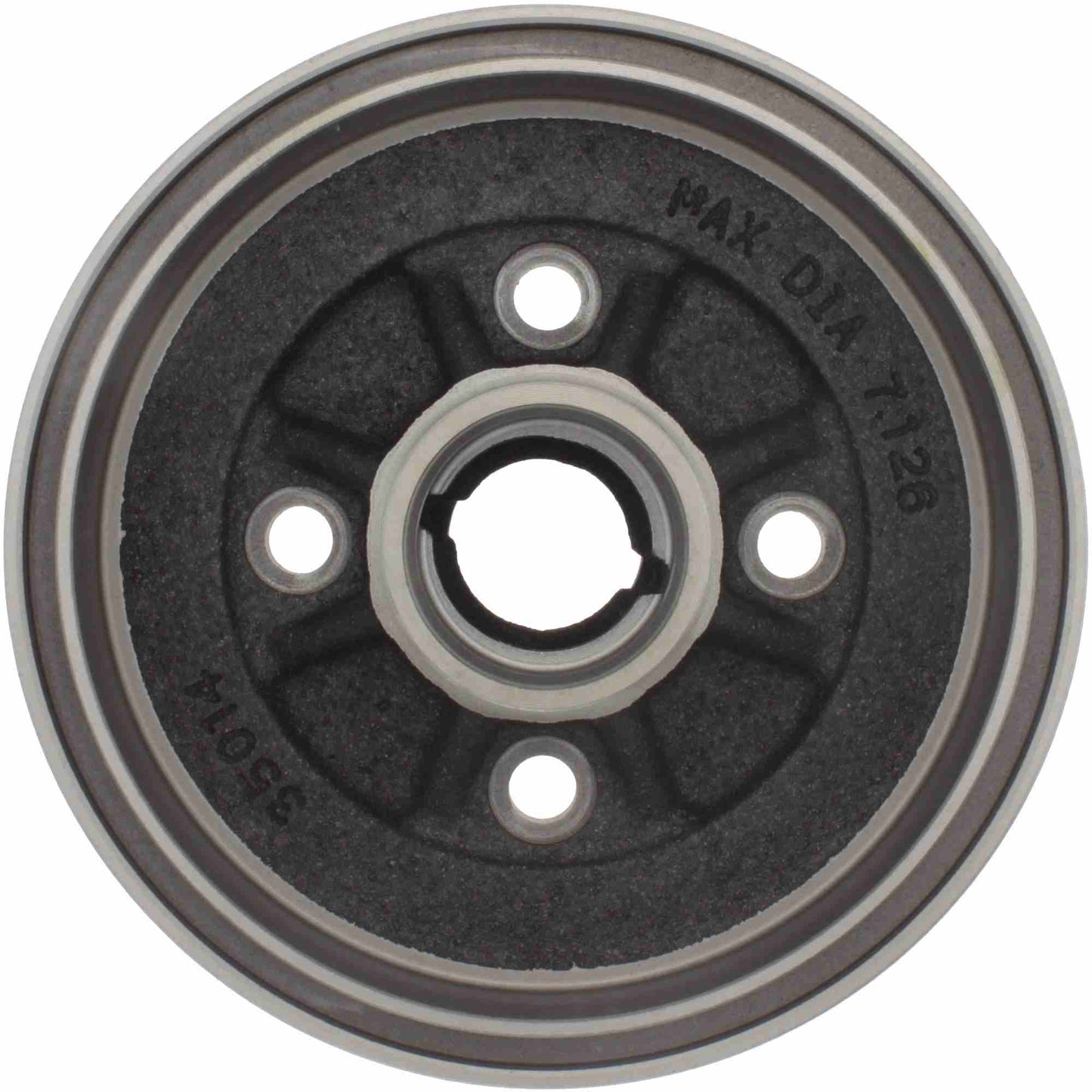 Centric Parts Brake Drum Standard Non-Directional Finishes for 1992-1999 Toyota Paseo, 1991-1999 Tercel 123.44029
