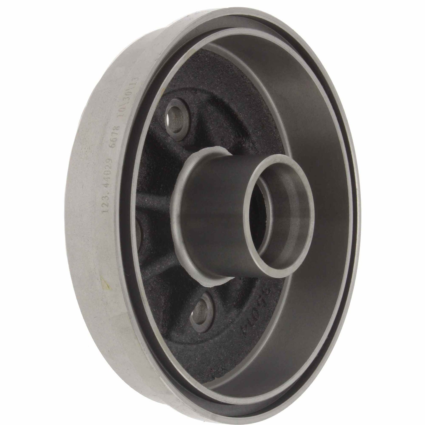Centric Parts Brake Drum Standard Non-Directional Finishes for 1992-1999 Toyota Paseo, 1991-1999 Tercel 123.44029