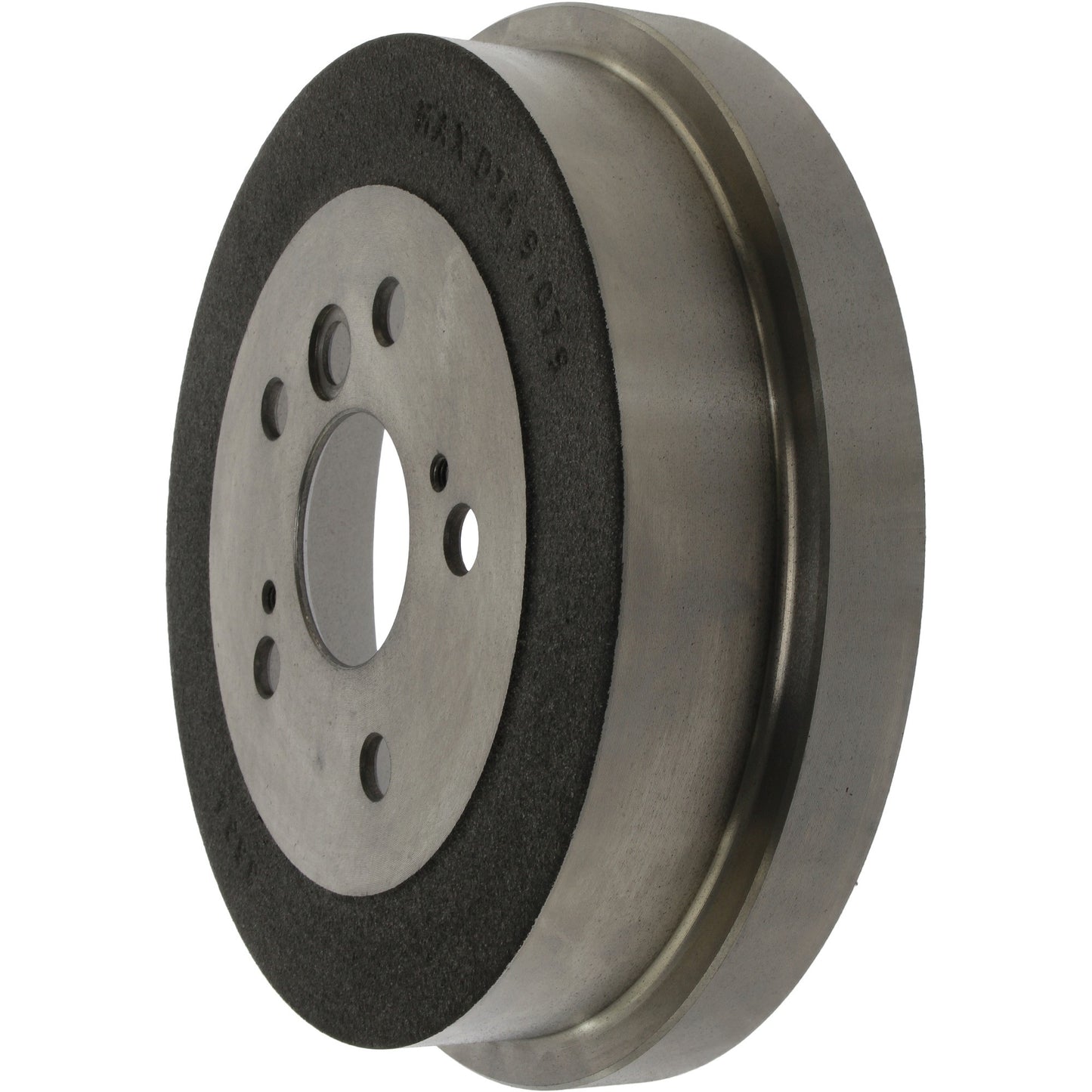 Centric Parts Brake Drum Standard with Non-Directional Finishes for 1992-2001 Toyota Camry Solara 123.44030