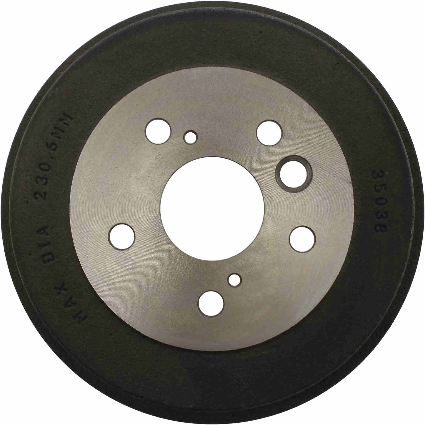 Centric Parts Brake Drum Standard with Non-Directional Finishes for 1996-2005 Toyota RAV4 123.44036
