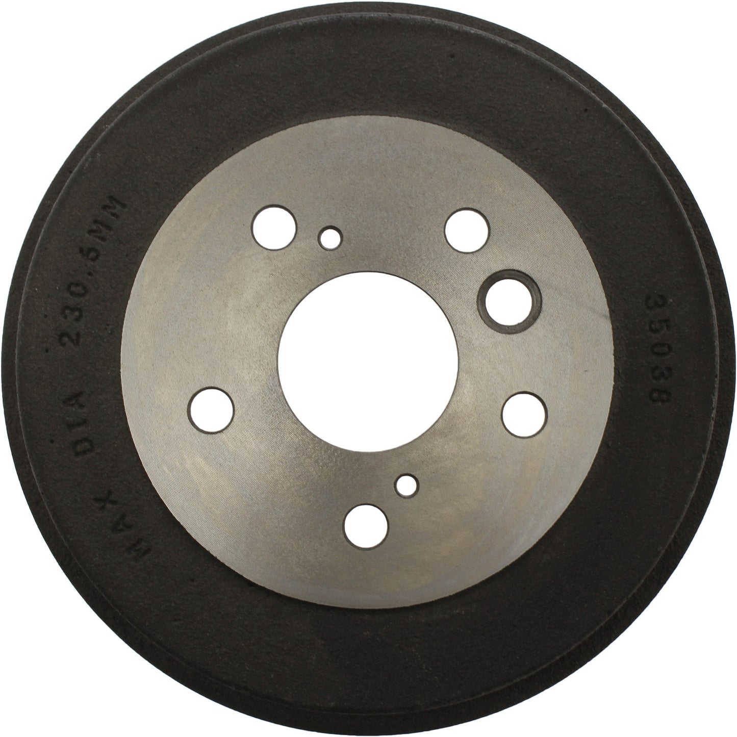 Centric Parts Brake Drum Standard with Non-Directional Finishes for 1996-2005 Toyota RAV4 123.44036