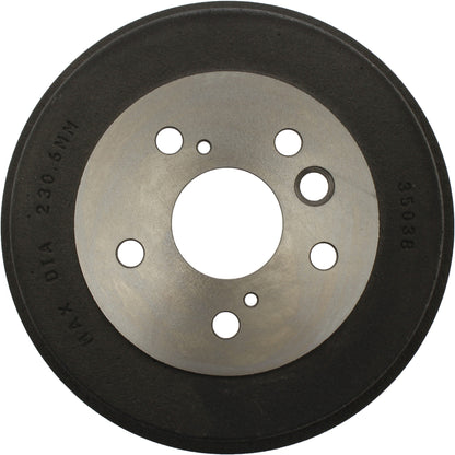 Centric Parts Brake Drum Standard with Non-Directional Finishes for 1996-2005 Toyota RAV4 123.44036