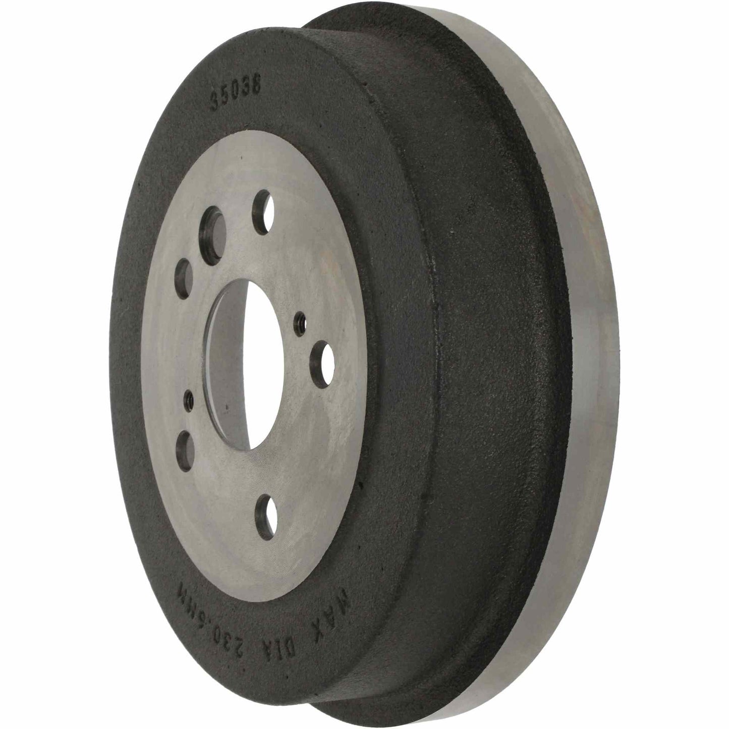 Centric Parts Brake Drum Standard with Non-Directional Finishes for 1996-2005 Toyota RAV4 123.44036
