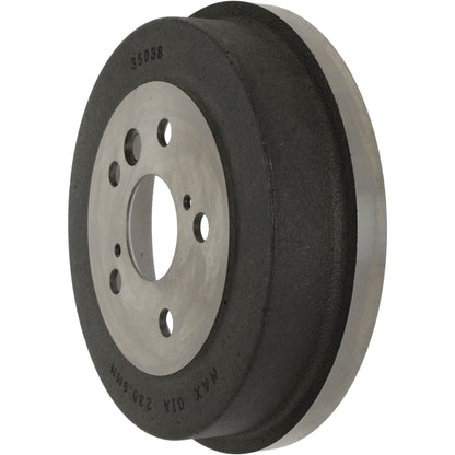 Centric Parts Brake Drum Standard with Non-Directional Finishes for 1996-2005 Toyota RAV4 123.44036