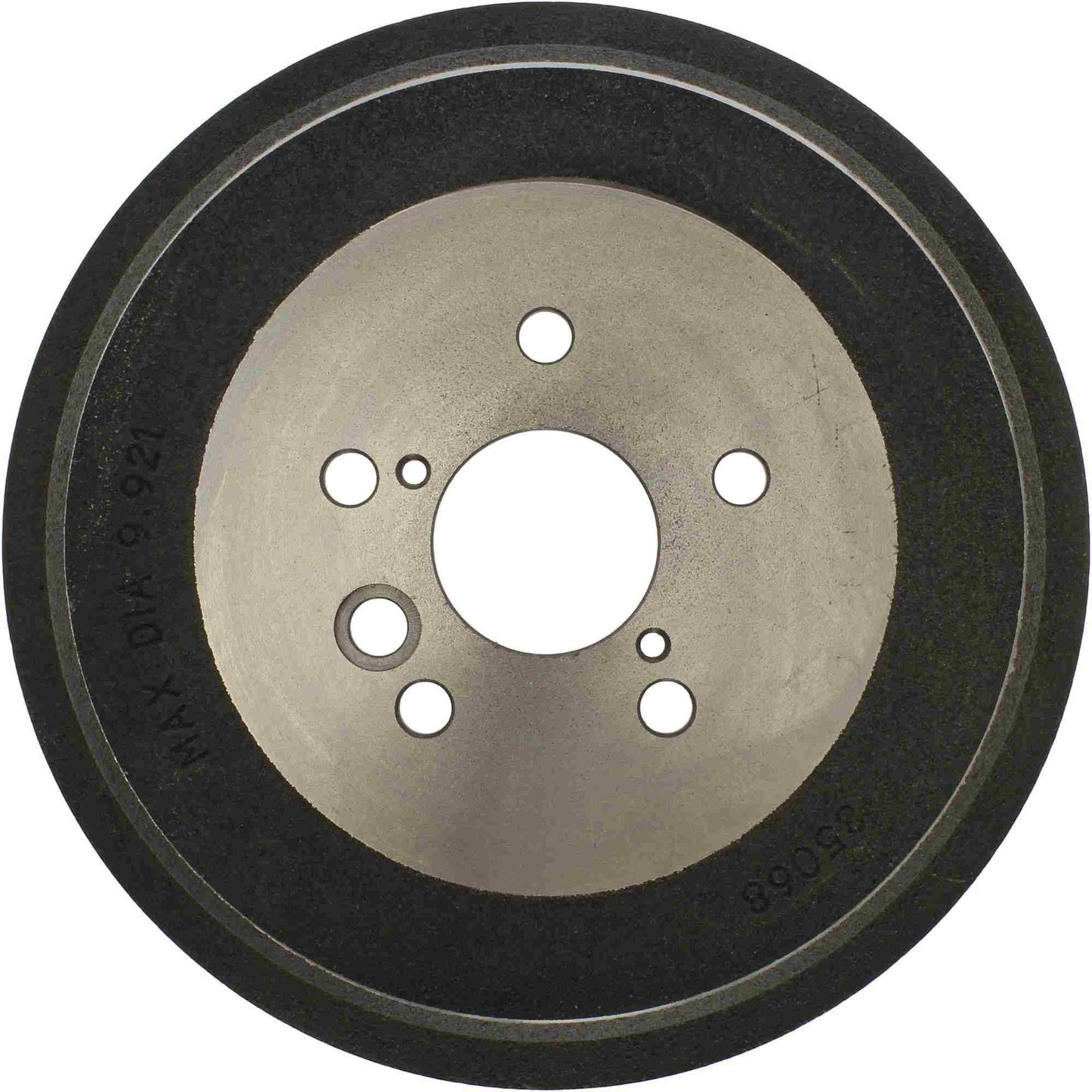 Centric Parts Brake Drum Standard with Non-Directional Finishes for 1998-2003 Toyota Sienna 123.44037