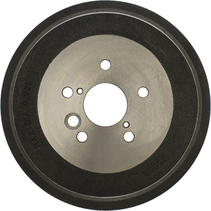 Centric Parts Brake Drum Standard with Non-Directional Finishes for 1998-2003 Toyota Sienna 123.44037