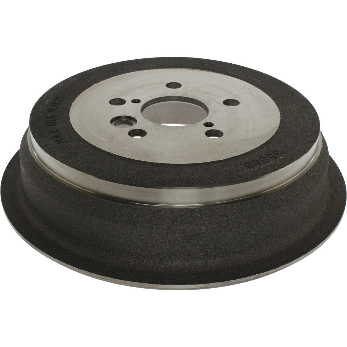 Centric Parts Brake Drum Standard with Non-Directional Finishes for 1998-2003 Toyota Sienna 123.44037