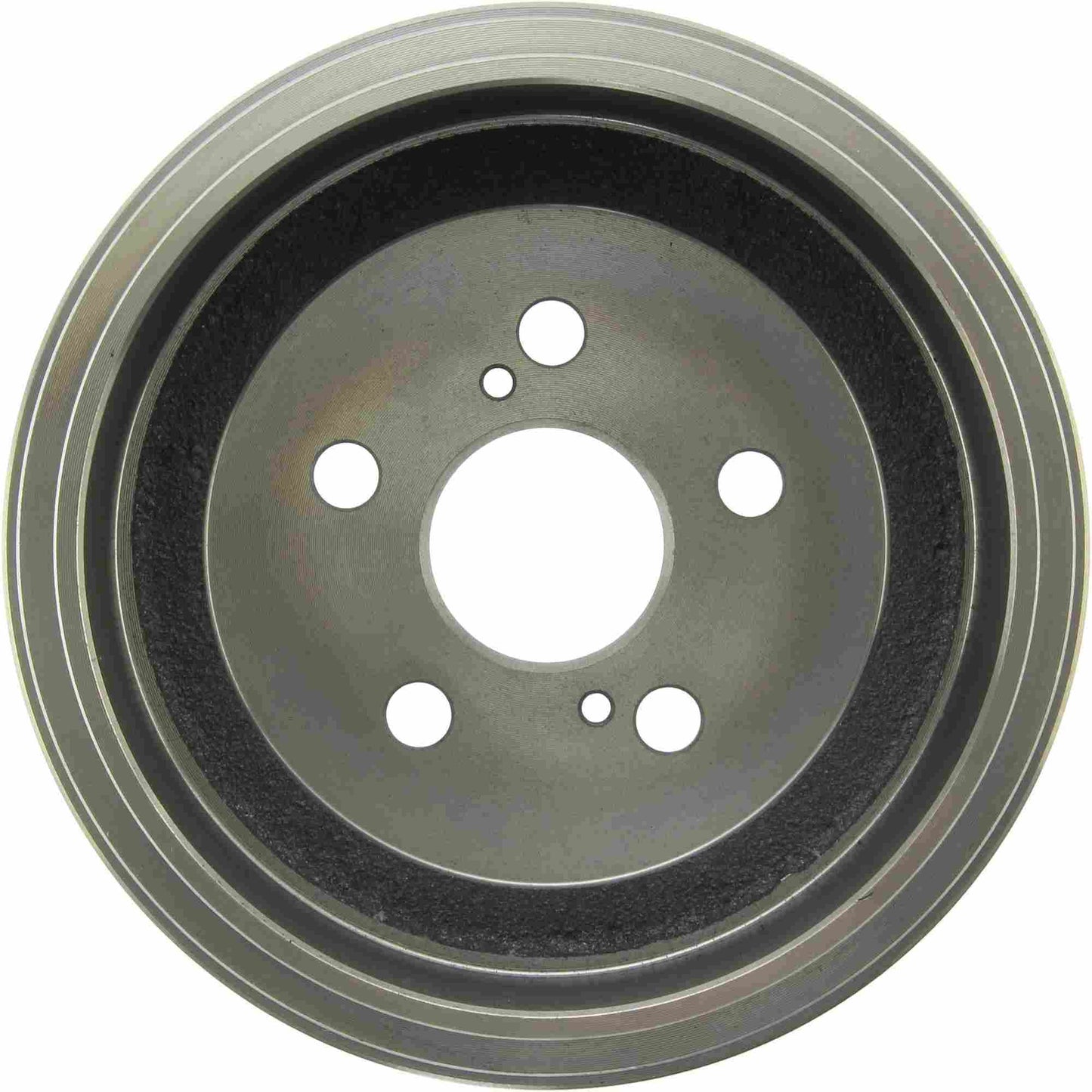 Centric Parts Brake Drum Standard with Non-Directional Finishes for 2000-2005 Toyota Celica, 2003-2008 Corolla, 2004-2008 Prius 123.44038