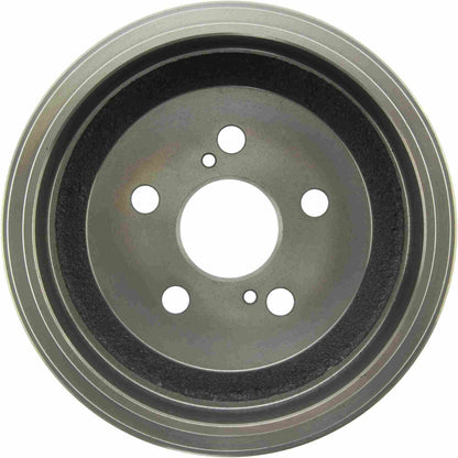 Centric Parts Brake Drum Standard with Non-Directional Finishes for 2000-2005 Toyota Celica, 2003-2008 Corolla, 2004-2008 Prius 123.44038