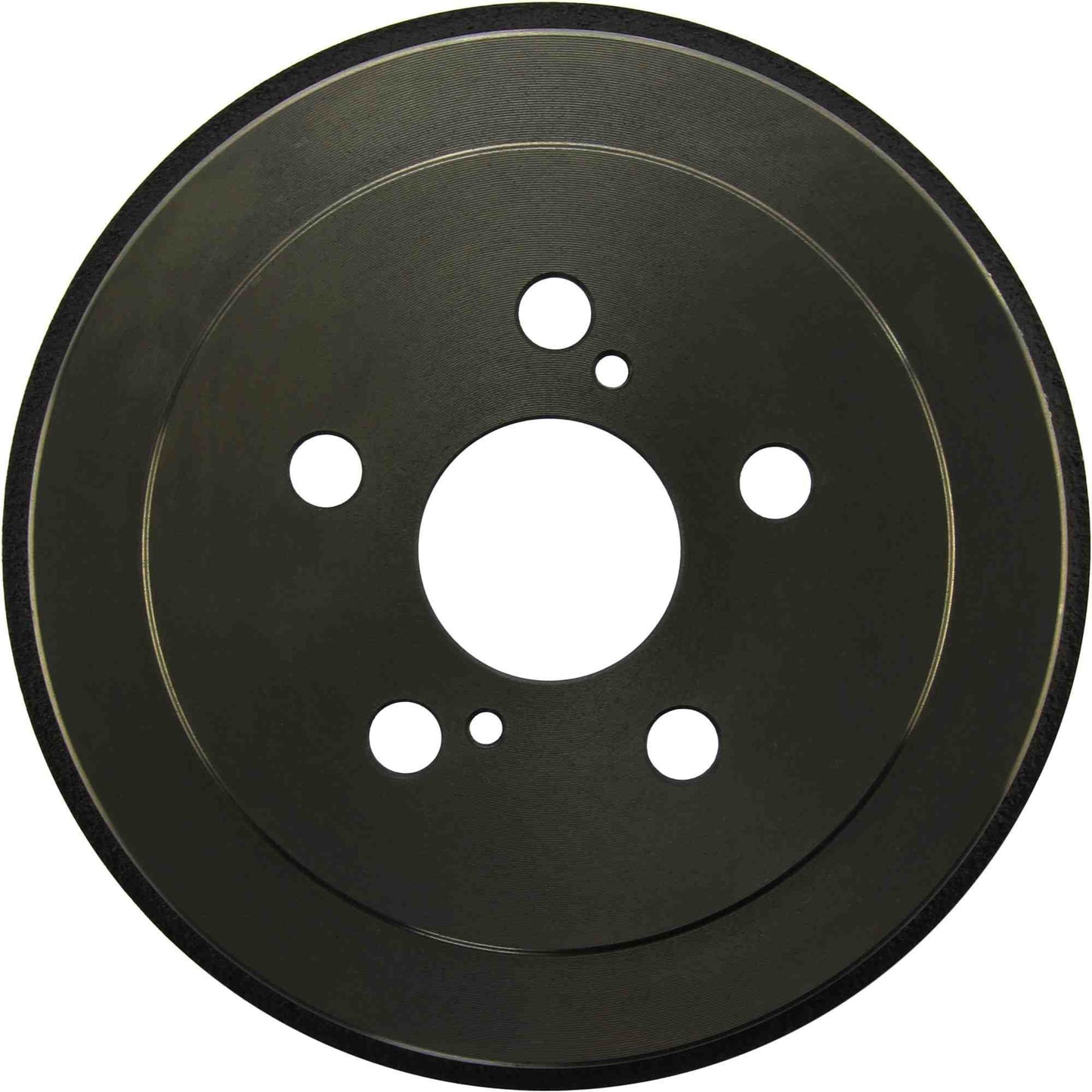 Centric Parts Brake Drum Standard with Non-Directional Finishes for 2000-2005 Toyota Celica, 2003-2008 Corolla, 2004-2008 Prius 123.44038
