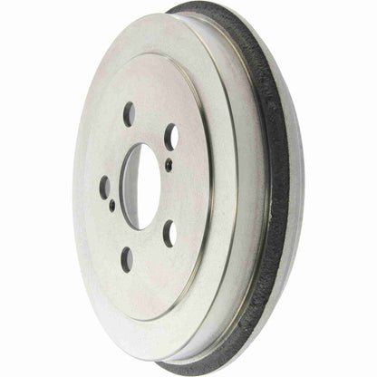 Centric Parts Brake Drum Standard with Non-Directional Finishes for 2000-2005 Toyota Celica, 2003-2008 Corolla, 2004-2008 Prius 123.44038