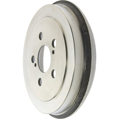 Centric Parts Brake Drum Standard with Non-Directional Finishes for 2000-2005 Toyota Celica, 2003-2008 Corolla, 2004-2008 Prius 123.44038