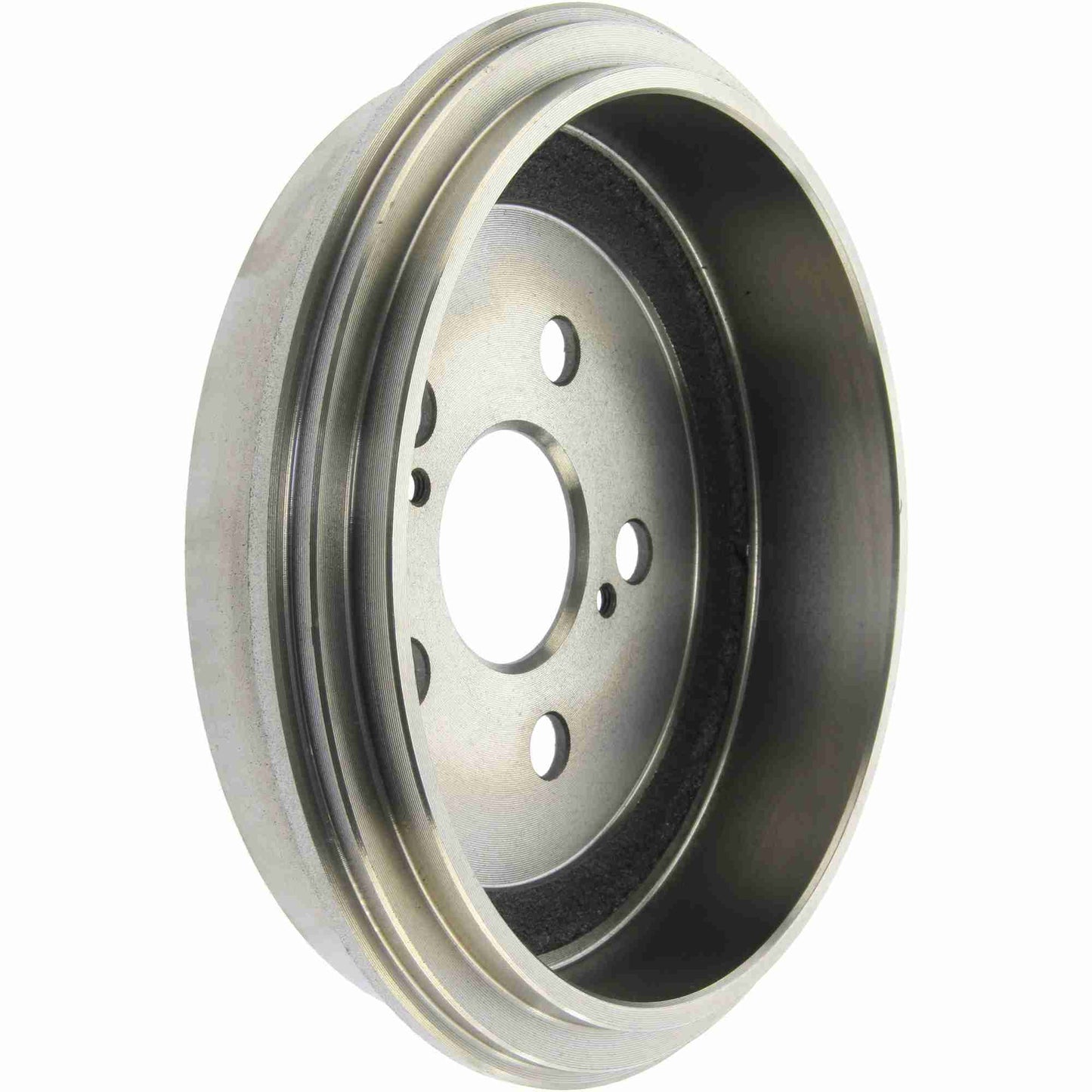 Centric Parts Brake Drum Standard with Non-Directional Finishes for 2000-2005 Toyota Celica, 2003-2008 Corolla, 2004-2008 Prius 123.44038