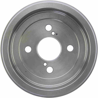 Centric Parts Brake Drum Standard with Non-Directional Finishes for 2000-2005 Toyota Echo 123.44039