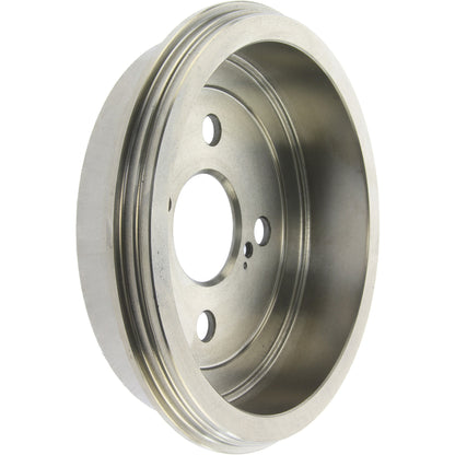 Centric Parts Brake Drum Standard with Non-Directional Finishes for 2000-2005 Toyota Echo 123.44039