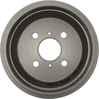 Centric Parts Brake Drum Standard with Non-Directional Finishes for 2006-2004 Scion xA xB 2003-2001 Toyota Prius 2006-2004 Yaris 123.44040